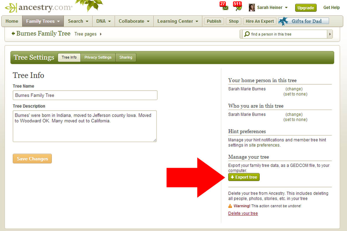 Best Genealogy Software For Mac 2013
